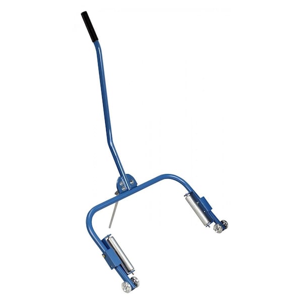 Easy Lever Wheel Dolly For Wide Tires